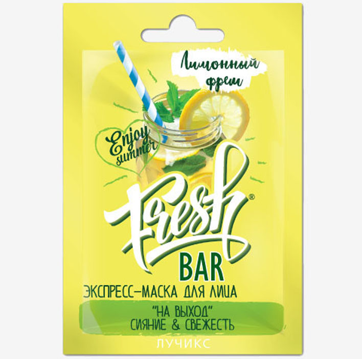 FreshBar/ФрешБар "Лимонный фреш"